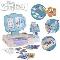 Smoby Stitch Spielzeugkasse mit Zubehör und Spielgeld für Kinder-3