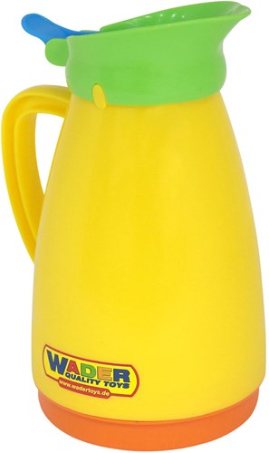 Kaffekanne Spielzeug Kunststoff