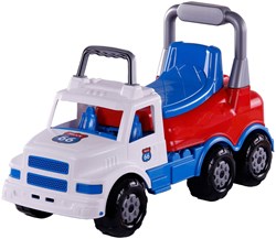 Cavallino LKW Rutschauto XXL Torpedo 69cm Spielzeugauto
