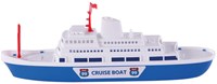 Cruise Schiff Spielzeug Boot 46cm Kunststoff mehrfarbig-2