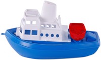 van der Meulen Fischerboot Spielzeug mit Tenderboot - Kunststoff Wasserspaß-2