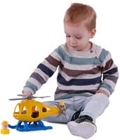 Cavallino Ambulance helikopter met Speelfiguur, 29,5cm-3