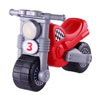 Motor Laufrad rot Kunststoff für Kleinkinder - Ride On Spielzeug