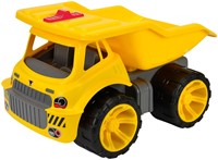 BIG Power Worker Maxi Truck Kipplaster - Baufahrzeug für Kinder
