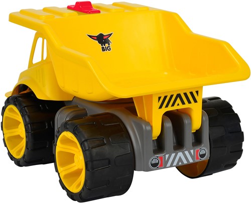 BIG Power Worker Maxi Truck Kipplaster - Baufahrzeug für Kinder-2