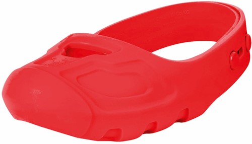 BIG Schuhschoner rot - Kinderschuhe Schutz Größe 21-27-2