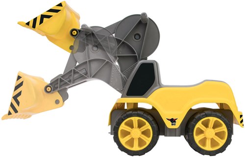 BIG Power Worker Maxi Loader - Radlader - Rutschauto - 50kg Tragkraft-2