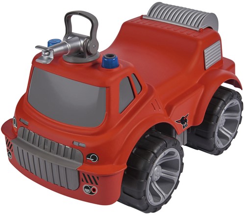 BIG Power Worker Maxi Brandweerwagen