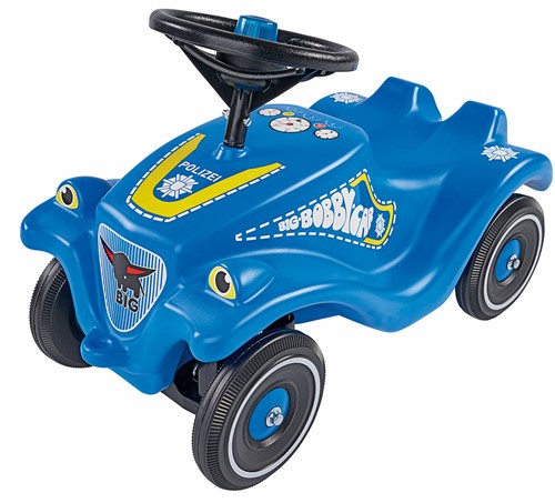 BIG Bobby Car Classic Polizei