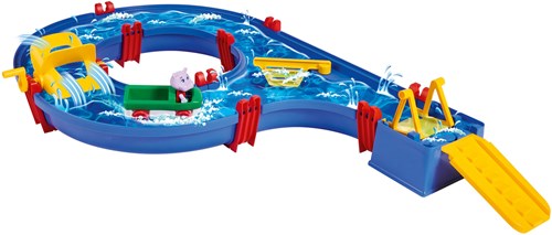 AquaPlay Amphie Set Wasserbahn - 88 x 50 x 13cm