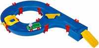 AquaPlay Amphie Set Wasserbahn - 88 x 50 x 13cm-2