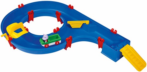 AquaPlay Amphie Set Wasserbahn - 88 x 50 x 13cm-2