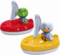Aquaplay Wasserbahn Giga Set - 330 x 330 cm - Spielspaß für Kinder-2