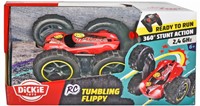 Dickie RC Tumbling Flippy, RTR Bestuurbare Auto