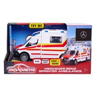 Mercedes-Benz Sprinter Krankenwagen
