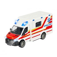 Mercedes-Benz Sprinter Krankenwagen-2