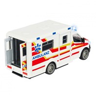 Mercedes-Benz Sprinter Krankenwagen-3