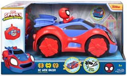 Jada RC Spidey Web Racer Bestuurbare Auto