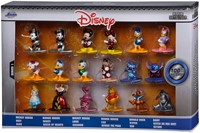 Jada Toys Disney Nano Wave 1 Verzamelfiguren, 18st.