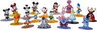 Jada Toys Disney Nano Wave 1 Verzamelfiguren, 18st.-2