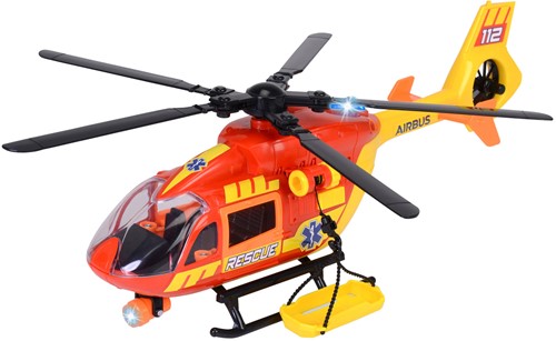 Dickie Ambulance Helikopter