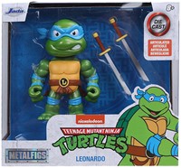 Jada Metalfigs Die-Cast Teenage Mutant Ninja Turtles - Leonardo-2