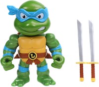 Jada Metalfigs Die-Cast Teenage Mutant Ninja Turtles - Leonardo-3