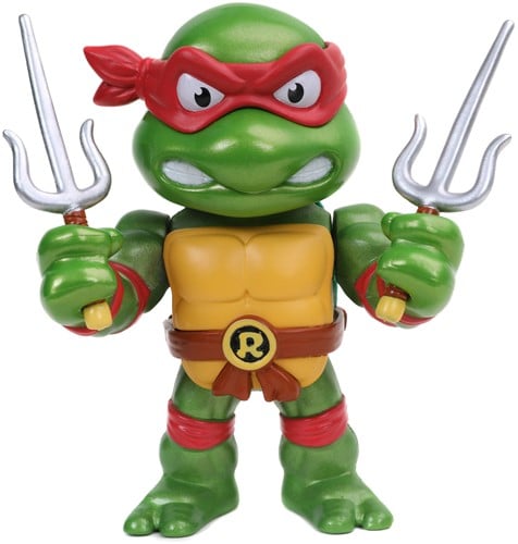 Jada Metalfigs Die-Cast Teenage Mutant Ninja Turtles - Raphael