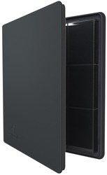 Gamegenic Kartenalbum Zip-Up Portfolio 24-Pocket schwarz - Kartenaufbewahrung