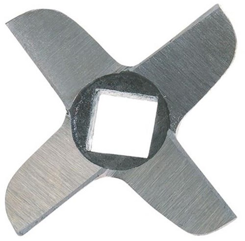 Westmark Fleischwolfmesser Stahl - Ersatzmesser Größe 8 für Fleisch