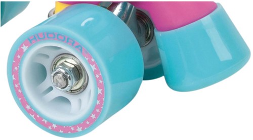 HUDORA Verstelbare Rolschaatsen Skate Wonders, mt 32-35-3