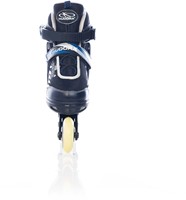 Hudora Inlineskates Leon schwarz Größe 29-32 für Kinder ab 6 Jahren-2