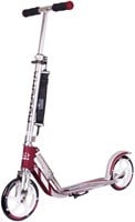 HUDORA Scooter Big Wheel RX205 Step - Magenta/Zilver