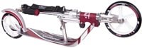 HUDORA Scooter Big Wheel RX205 Step - Magenta/Zilver-3