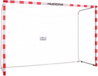 Hudora Fußballtor allround - großes Fußballtor für Kinder Garten