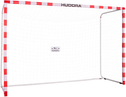 Hudora Fußballtor allround - großes Fußballtor für Kinder Garten