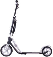 HUDORA Big Wheel Air 230 Step - Zwart-2