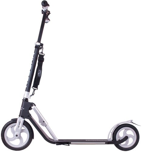 HUDORA Big Wheel Air 230 Step - Zwart-2