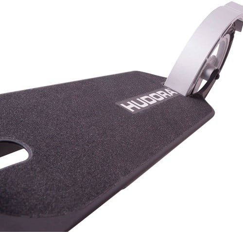 HUDORA Big Wheel Air 230 Step - Zwart-3