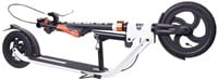 Hudora Tretroller Big Wheel Air 230 mit Doppelbremse und Luftreifen-2