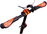 Hudora Tretroller Big Wheel Air 230 mit Doppelbremse und Luftreifen-3