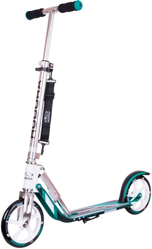 HUDORA Big Wheel 205 Step - Turquoise