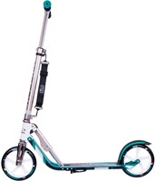 HUDORA Big Wheel 205 Step - Turquoise-2