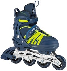 HUDORA Skeelers Comfort Blauw, mt 29-34