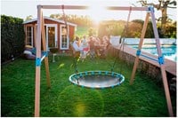 Hudora Nestschaukel Erweiterungsset - Swing Vario Schaukel Modul-2