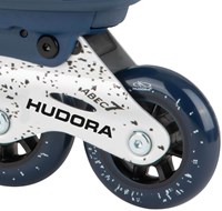 HUDORA Skeelers Comfort Donkerblauw, mt 35-40-2