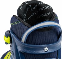 HUDORA Skeelers Comfort Donkerblauw, mt 35-40-3