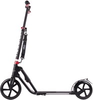 Hudora Scooter Big Wheel 230 - Schwarz - Aluminium - Cityroller Erwachsene-2