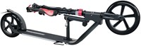 Hudora Scooter Big Wheel 230 - Schwarz - Aluminium - Cityroller Erwachsene-3