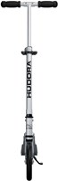 Hudora Scooter Big Wheel Crossover 205 - Aluminium Kinderroller Multicolor-3